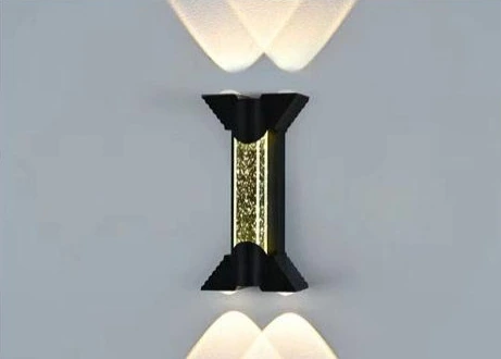 MS-24072 LED Wall Light product and dimensions