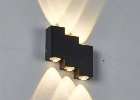 MS-23193-8 LED Wall Light product and dimensions