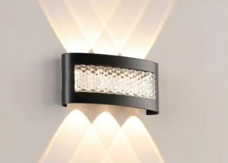 MS-23269-6 LED Wall Light product and dimensions