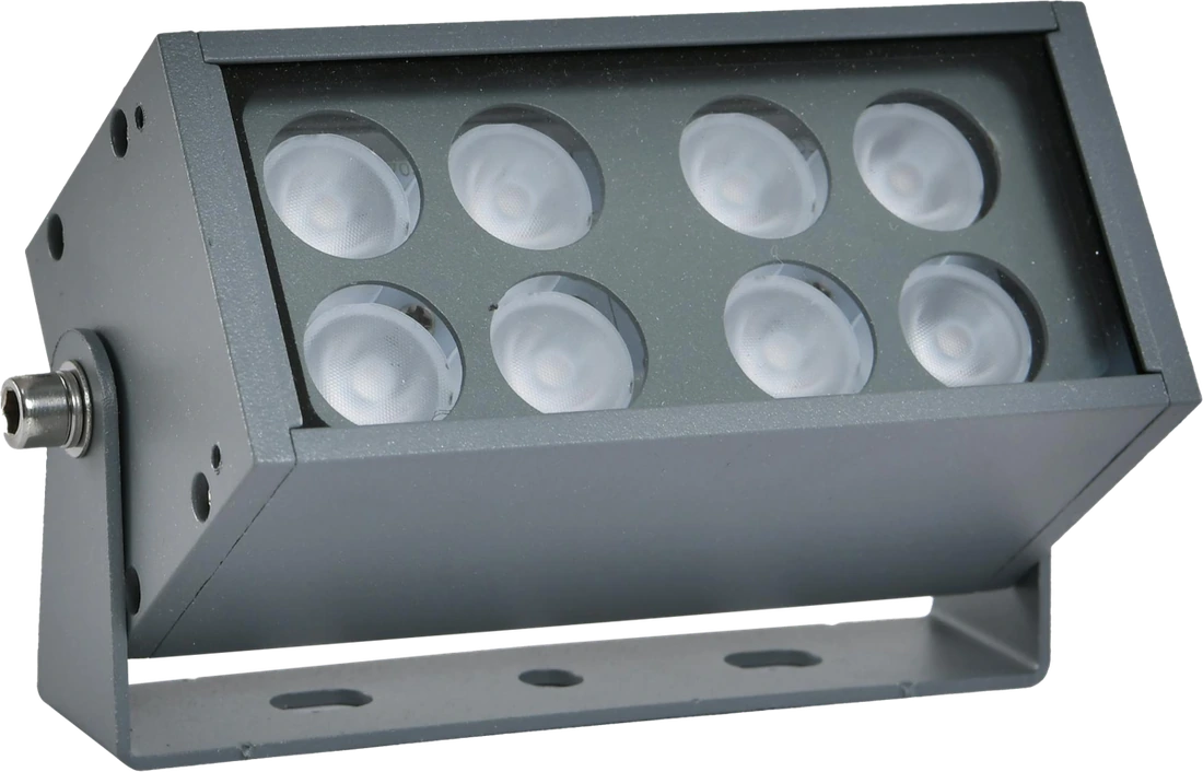 MS-B052 LED Spot & Flood Light product and dimensions