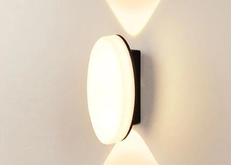 MS-24138 LED Wall Light product and dimensions