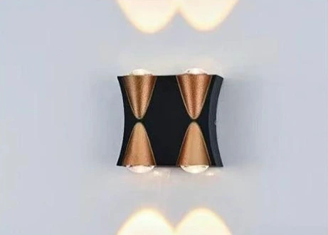 MS-23217-4 LED Wall Light product and dimensions