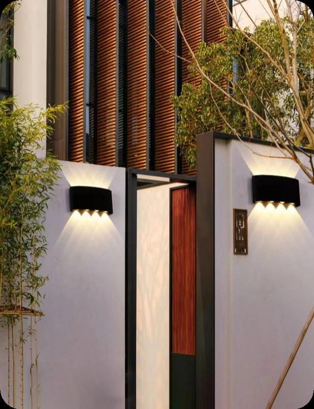 ABS Wall Light product view