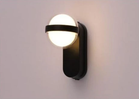 MS-23287-1 LED Wall Light product and dimensions