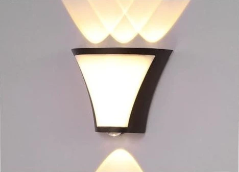 MS-24101 LED Wall Light product and dimensions