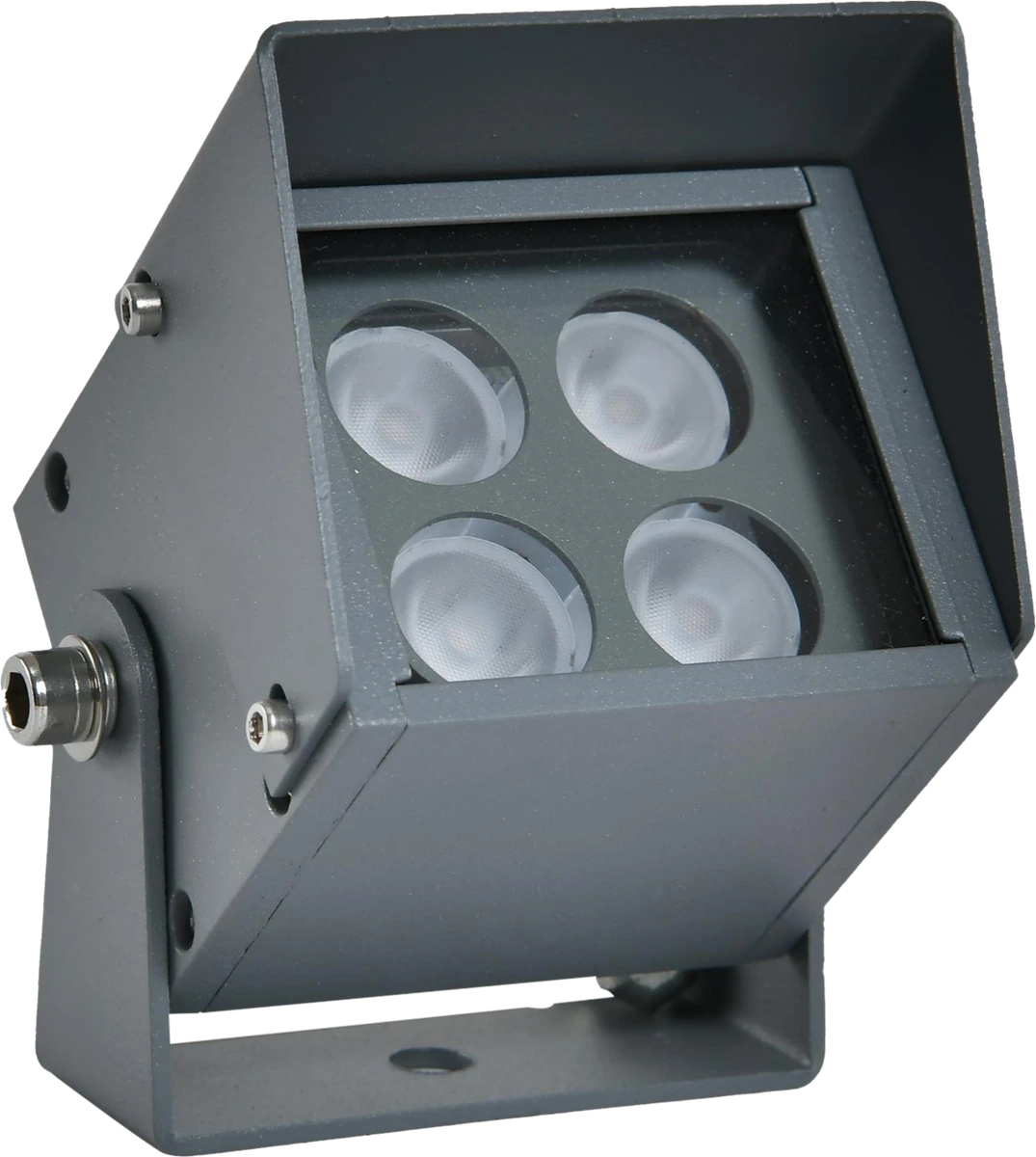 MS-B049 LED Spot & Flood Light product and dimensions