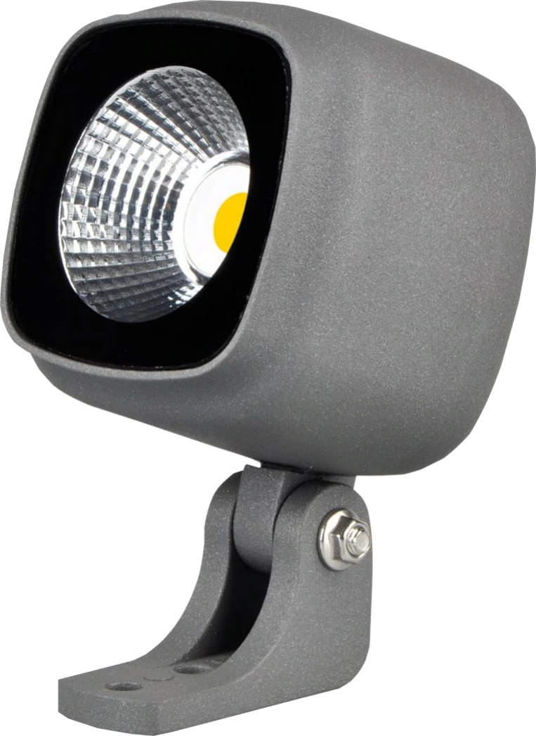 MS-X006-L LED Spot & Flood Light product and dimensions