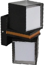 MS-P361-2W — ABS Wall Light