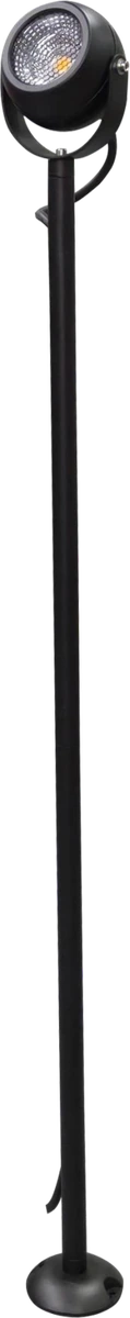 MS-K098A LED Spike Light product and dimensions