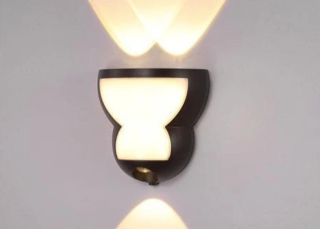 MS-24096 LED Wall Light product and dimensions