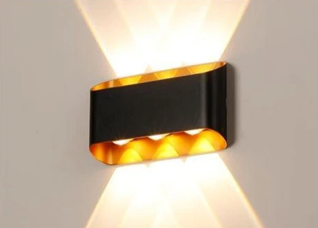 MS-23246-6 LED Wall Light product and dimensions