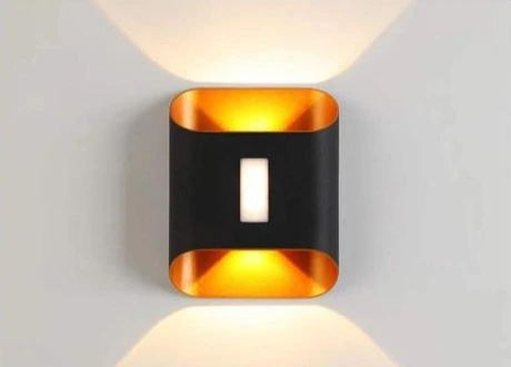 MS-23250 LED Wall Light product and dimensions