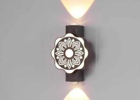 MS-24087 LED Wall Light product and dimensions