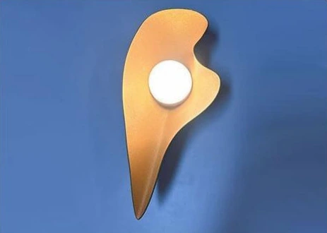 MS-23395 LED Wall Light product and dimensions