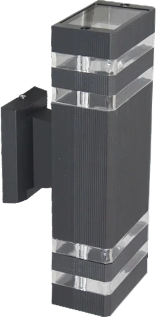 MS-P1002-2F-2W — ABS Wall Light