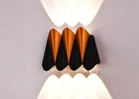MS-24328-3 LED Wall Light product and dimensions