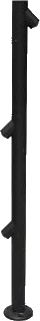 MS-23467-3 — LED Garden Light