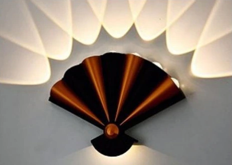 MS-24331 LED Wall Light product and dimensions
