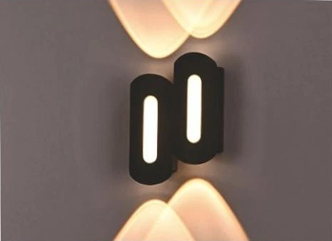 MS-23309-4 LED Wall Light product and dimensions