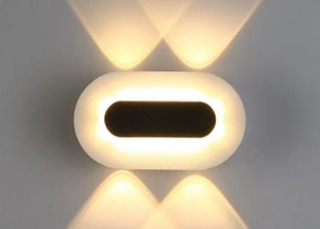 MS-23368-2 LED Wall Light product and dimensions