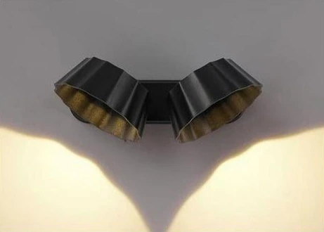 MS-24115 LED Wall Light product and dimensions