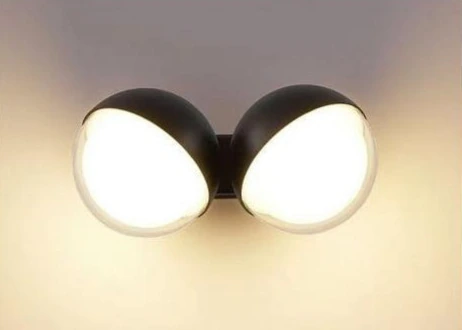 MS-24128 LED Wall Light product and dimensions