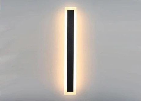 MS-23357-A LED Wall Light product and dimensions