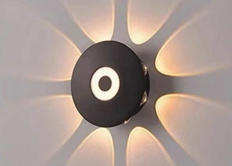 MS-23192-8 — LED Wall Light