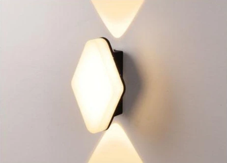 MS-24133 LED Wall Light product and dimensions