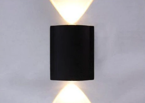 MS-23220-2 LED Wall Light product and dimensions