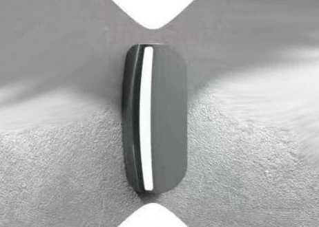 MS-25012 LED Wall Light product and dimensions