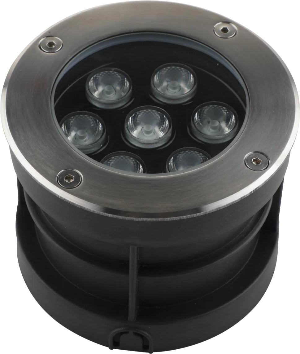 LED Inground Light view 2