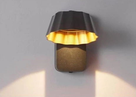 MS-24114 LED Wall Light product and dimensions