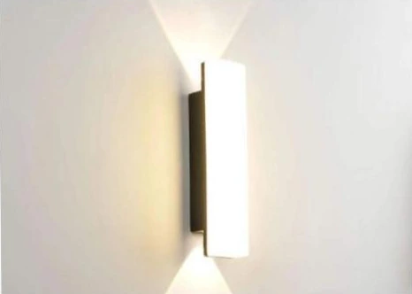 MS-24163 LED Wall Light product and dimensions