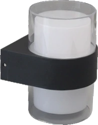 MS-1110-10W — ABS Wall Light