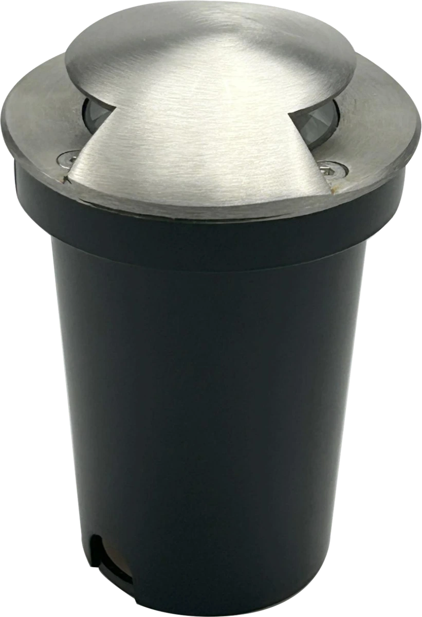 MS-U030 LED Inground Light product and dimensions