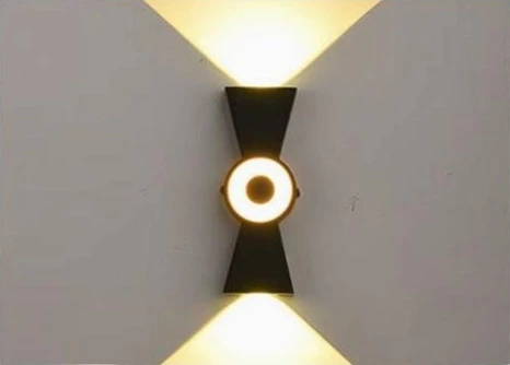 MS-23229 LED Wall Light product and dimensions