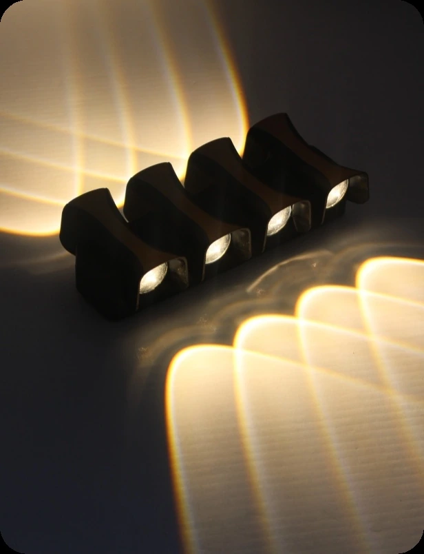 ABS Wall Light product view