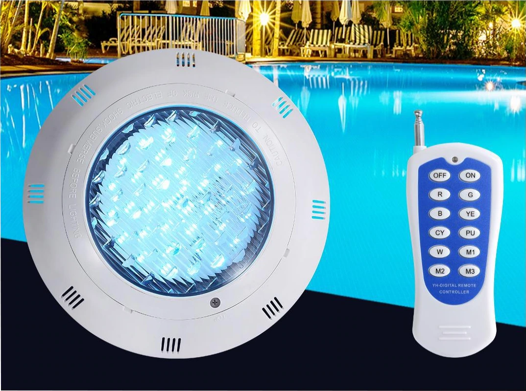 MS-E020 — LED Swimming Pool Light