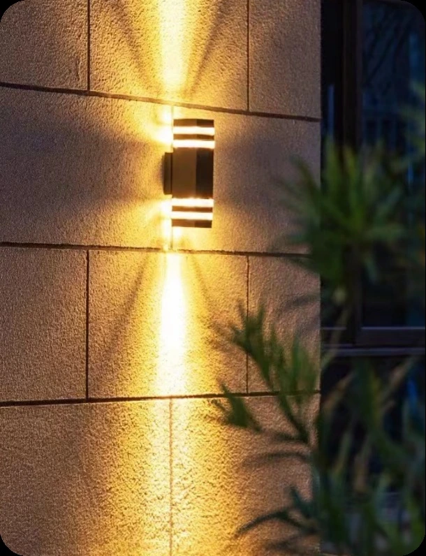 ABS Wall Light product view