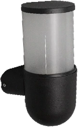 MS-P1001AS-1W — ABS Wall Light