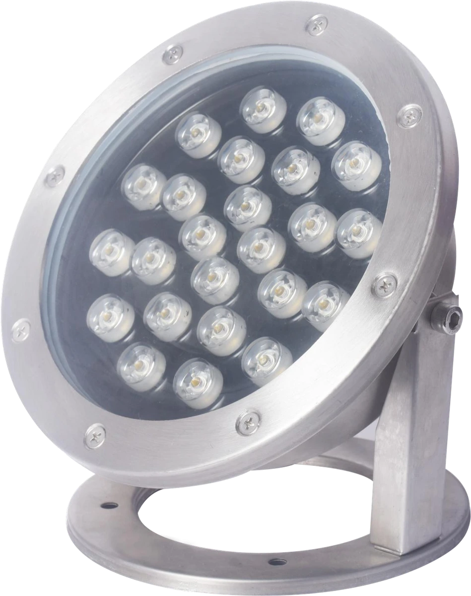 MS-C009 LED Underwater Light product and dimensions