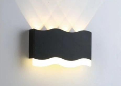 MS-23367-4 LED Wall Light product and dimensions