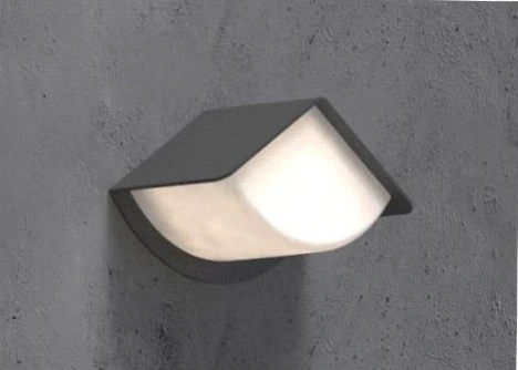 MS-23344 LED Wall Light product and dimensions