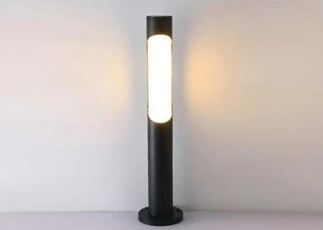 MS-23465-2 LED Garden Light product and dimensions