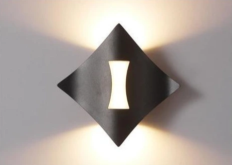 MS-25020 LED Wall Light product and dimensions