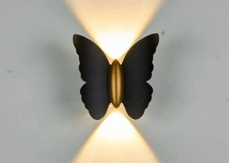 MS-23350 LED Wall Light product and dimensions
