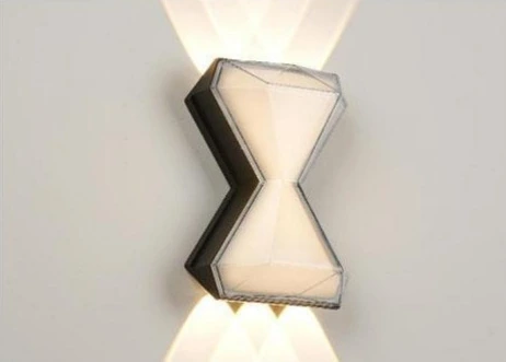 MS-23256-6 LED Wall Light product and dimensions