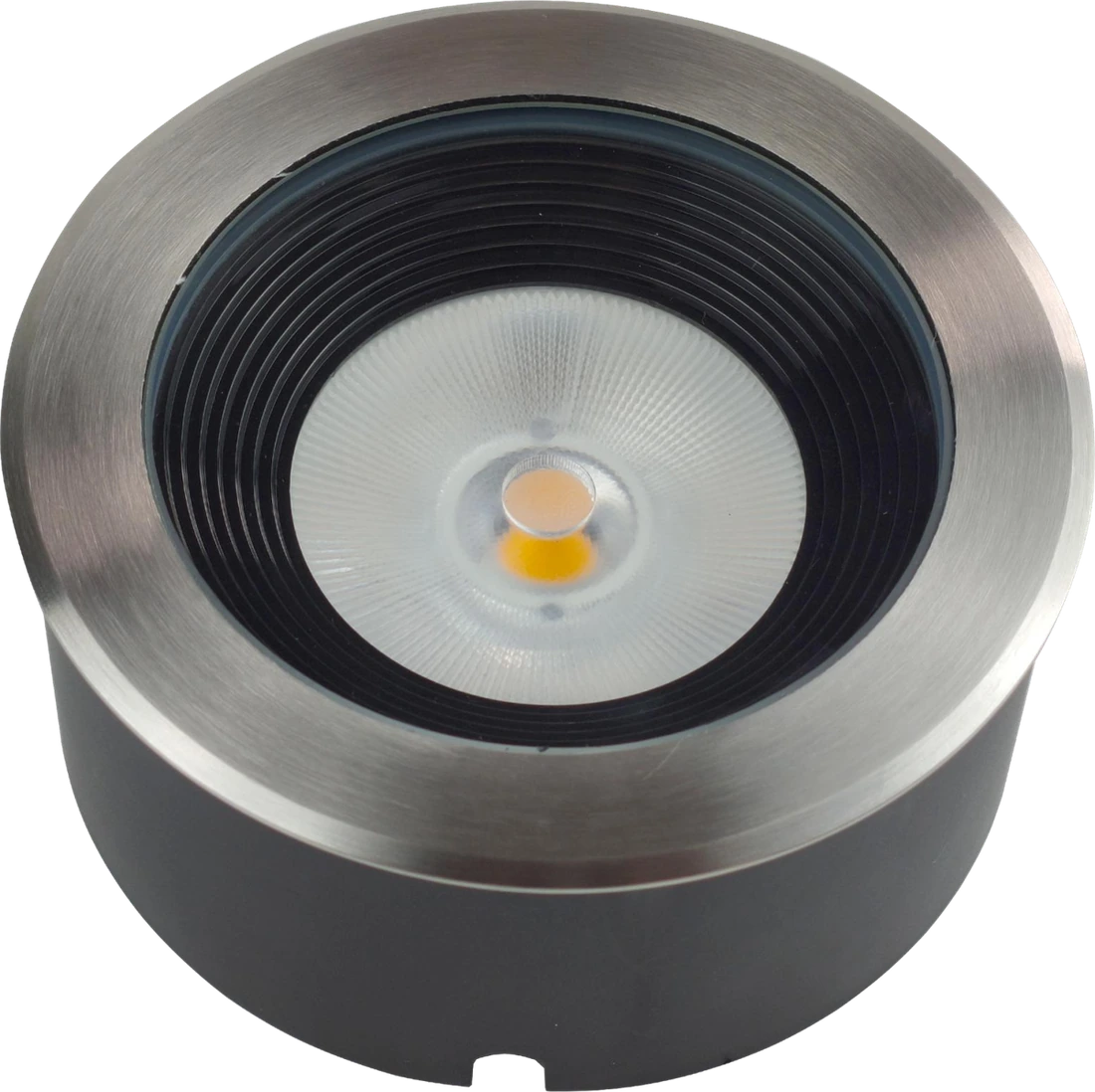 MS-D015E LED Inground Light product and dimensions