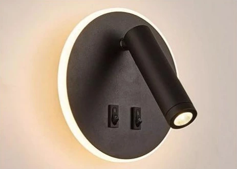 MS-23272 LED Wall Light product and dimensions